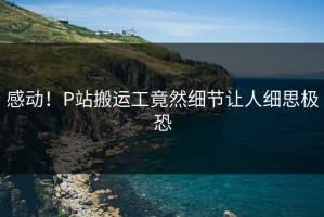 感动！P站搬运工竟然细节让人细思极恐