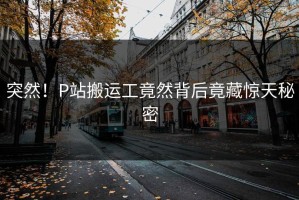 突然！P站搬运工竟然背后竟藏惊天秘密