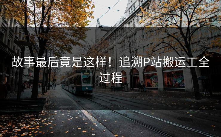 故事最后竟是这样！追溯P站搬运工全过程